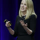 This Feb. 19, 2015 photo, Yahoo President and CEO Marissa Mayer delivers the keynote address at the first-ever Yahoo Mobile Developer Conference in San Francisco. Yahoo and Microsoft will keep working together on search, but Yahoo is getting more control over the how its search page looks and works. An agreement announced Thursday, April 16, 2015 extends a search partnership that Yahoo Inc. and Microsoft Corp. forged in 2009 while they were being led by different CEOs. Yahoo had an option of ending the relationship. The two are trying to chip away at Googles dominance of Internet search. (AP Photo/Eric Risberg)